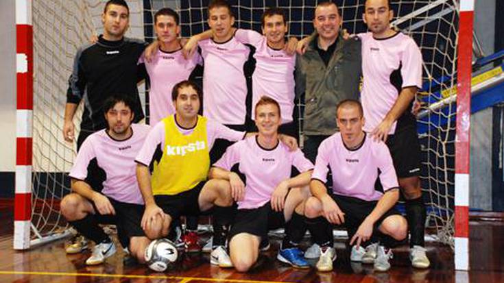 Areto futboleko bi taldeek jokatu dute asteburuan