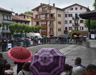Heldu da San Isidro eguna bailarara, ekitaldi paregabeek osatutako programarekin aurten ere