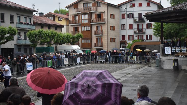 Heldu da San Isidro eguna bailarara, ekitaldi paregabeek osatutako programarekin aurten ere