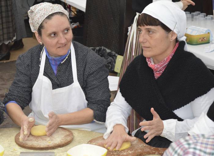 Pintxoak, taloak... eta erromeria, larunbatean