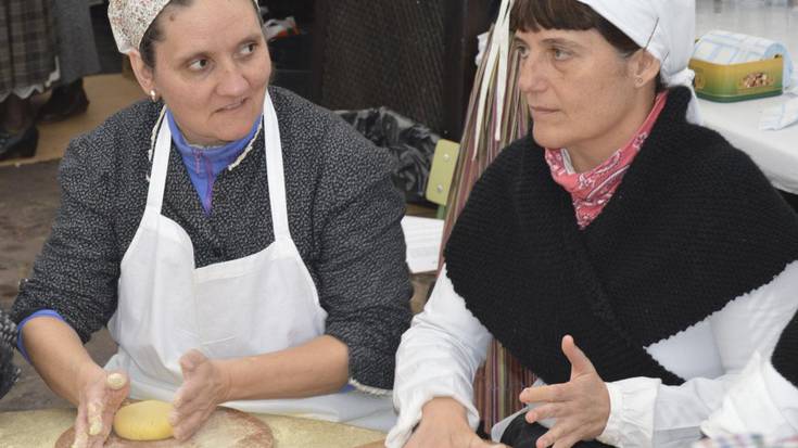 Pintxoak, taloak... eta erromeria, larunbatean