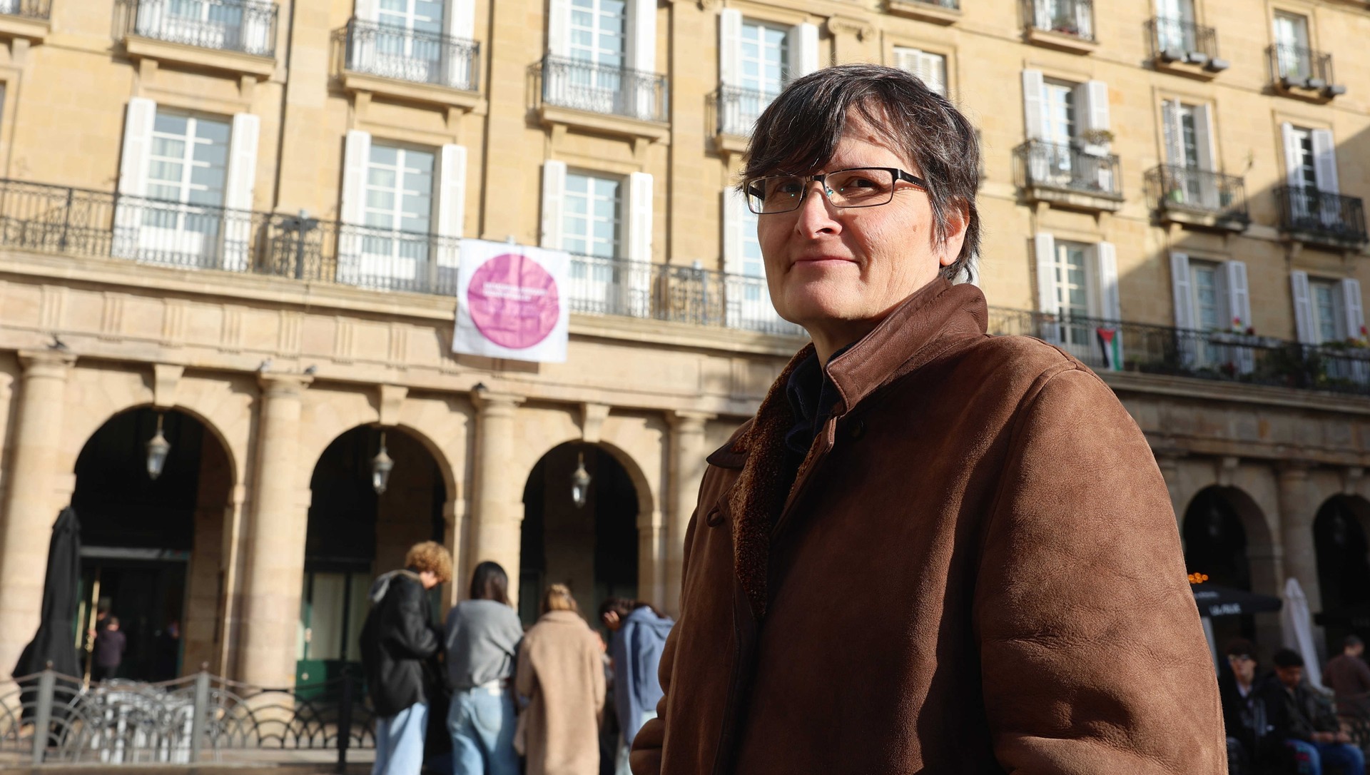 Irene Arraratsek etzi eskainiko du Hernanin euskaltzain oso izendapenaren hitzaldia