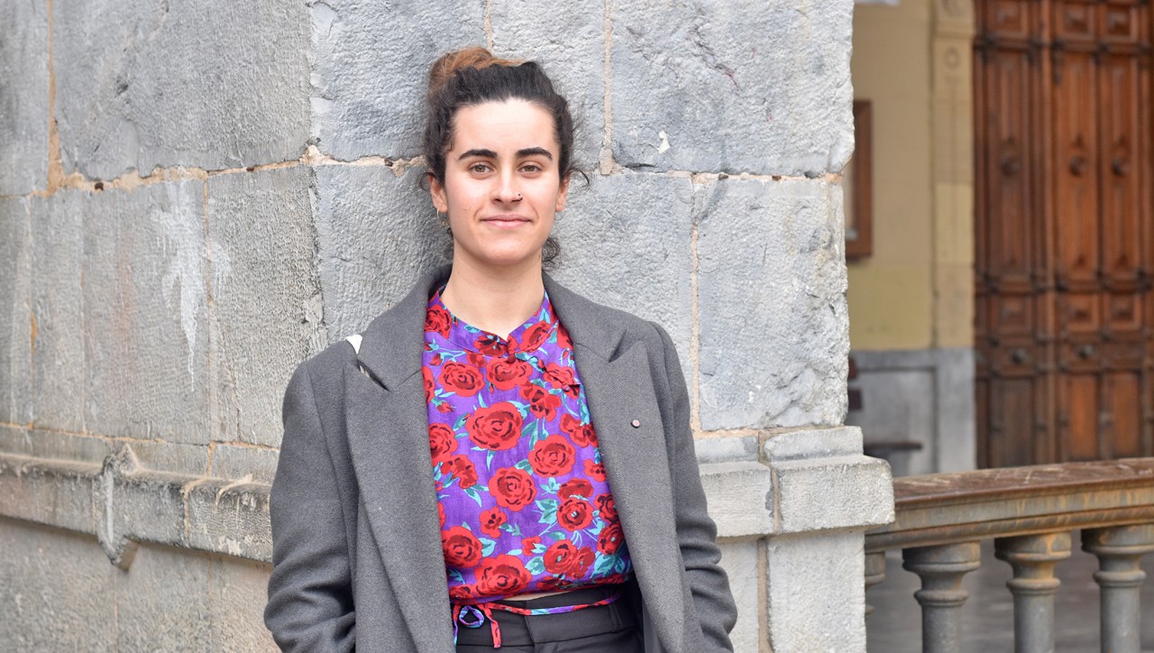 «Momentua izoztea baino, momentua izoztea eta zerbait helaraztea da argazki on bat ateratzea»