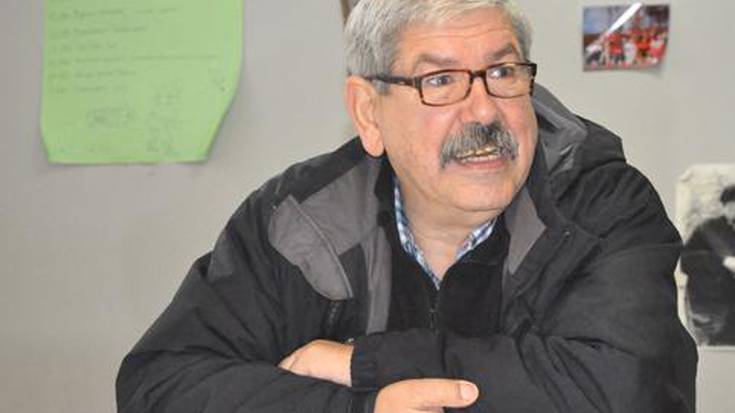«Demokrazia lan-mundura eramaten ez bada, ez dugu gizartea aldatuko»