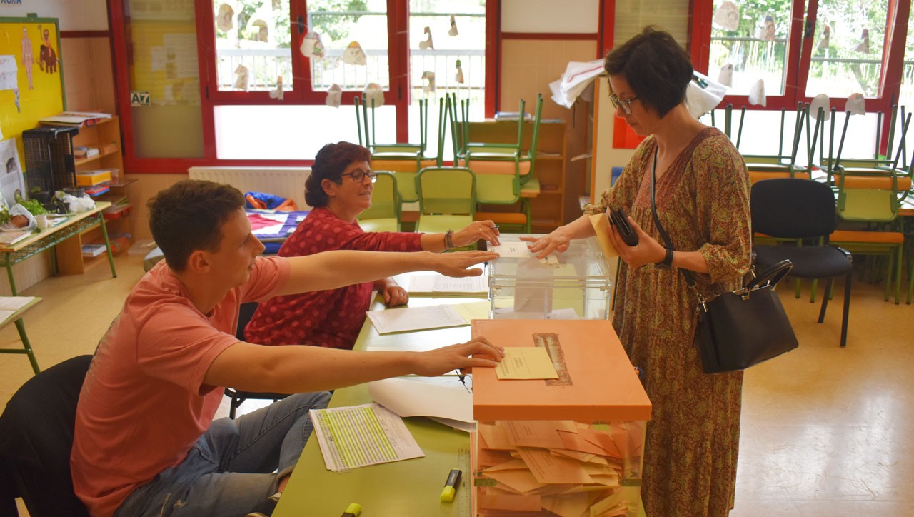 Botoen %47,51 jasota, gehiengo absolutuarekin gobernatuko du berriro EH Bilduk Hernanin