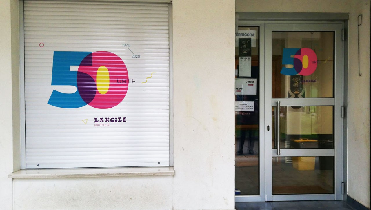 Langile ikastolaren dokumentala salgai