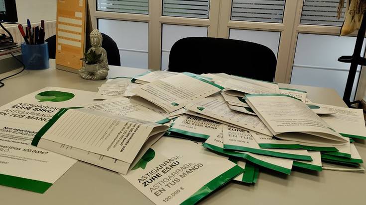 261 herritarrek aurkeztu dituzte proposamenak, aurrekontuetarako