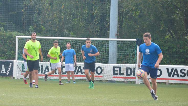 Izenematea irekita, Futbol 7 Txapelketan