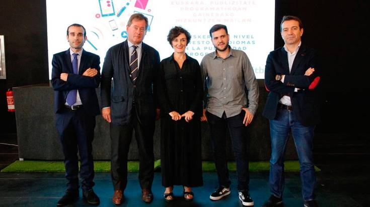 Euskal PMP, publizitate  programatikoa euskeraz egiteko