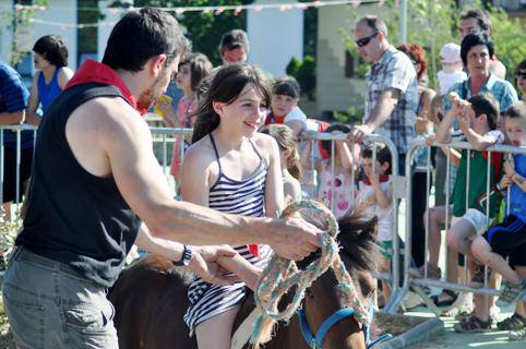 Eguraldi ederra eta giro hobea aurtengo San Ferminetan