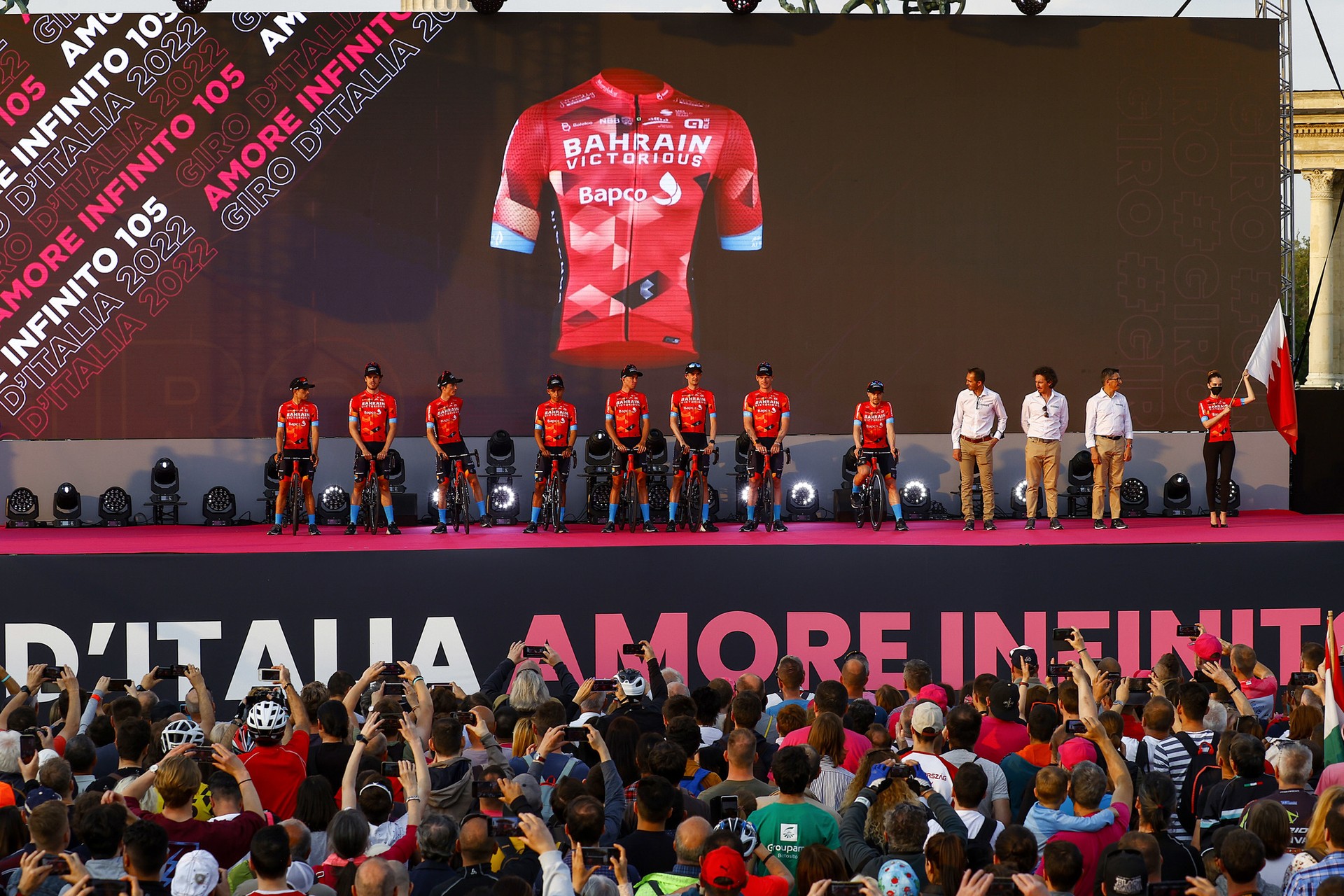 #VivailGiro