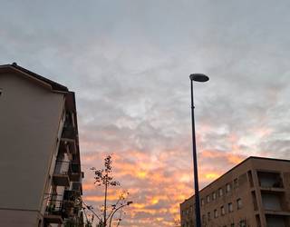 Gaur ere hotza goizean...