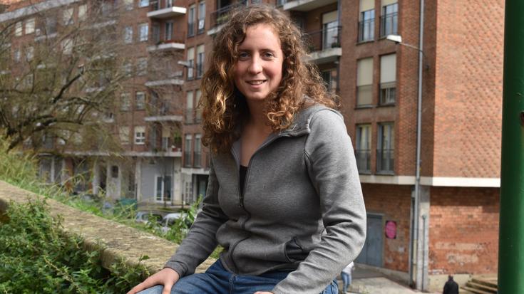 «Ez da ohikoena lehendakaria nire adineko pertsona bat izatea, baina gogotsu nago»