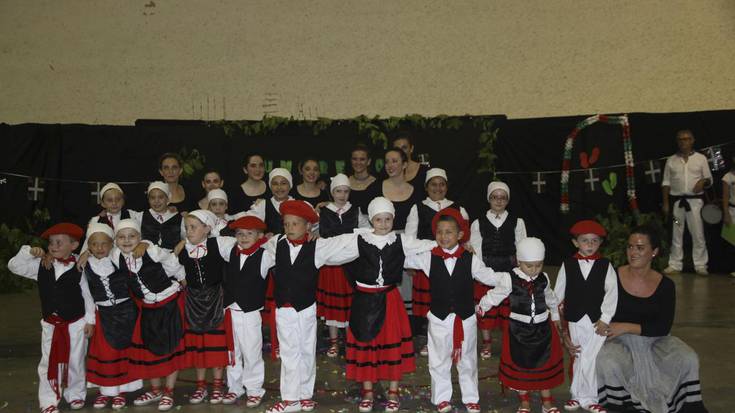 Goizuetako Fiestak 2016