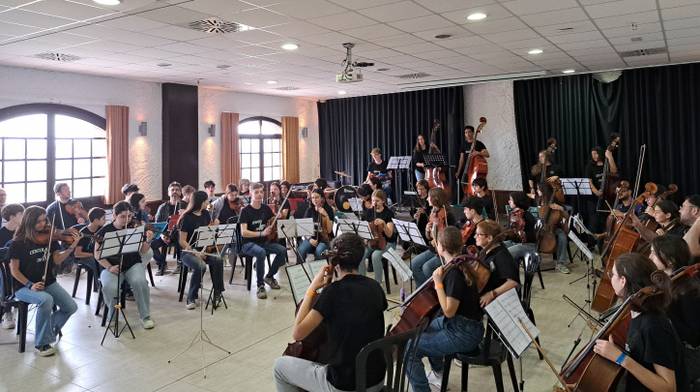 Kontzertua: Banda de l'Escola d'Arts en Viu