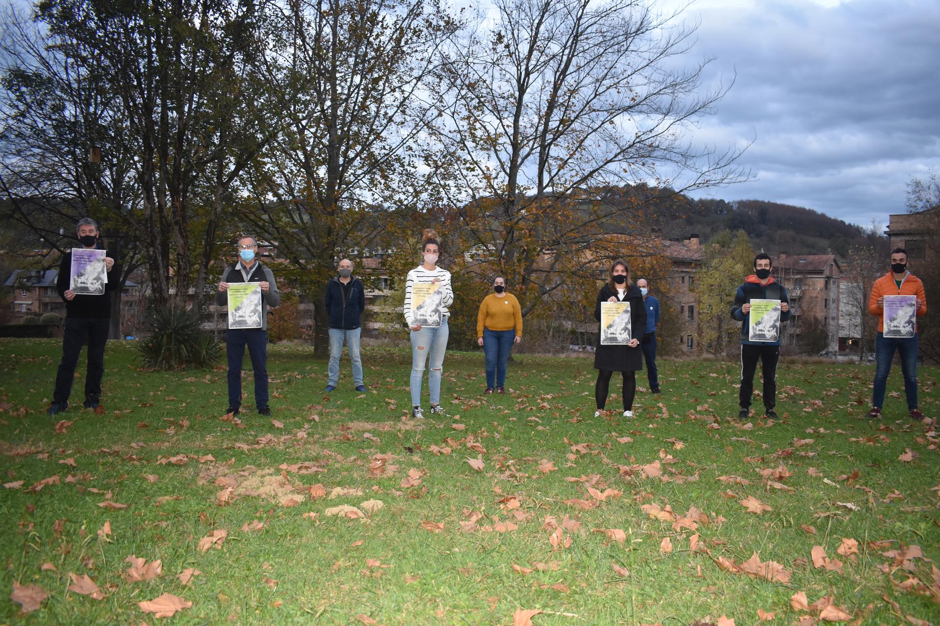 Zubipe, Landare eta Udal Kiroldegia erabiliko dira abenduan, 6-16 urte arteko gazteek kirola egin dezaten