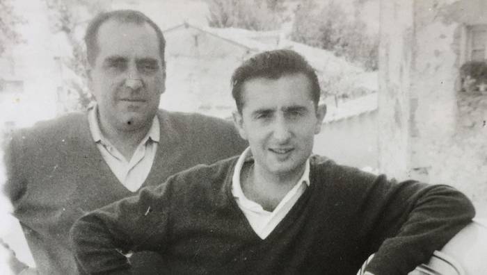 Olano Fondoaren aurkezpena, gaur
