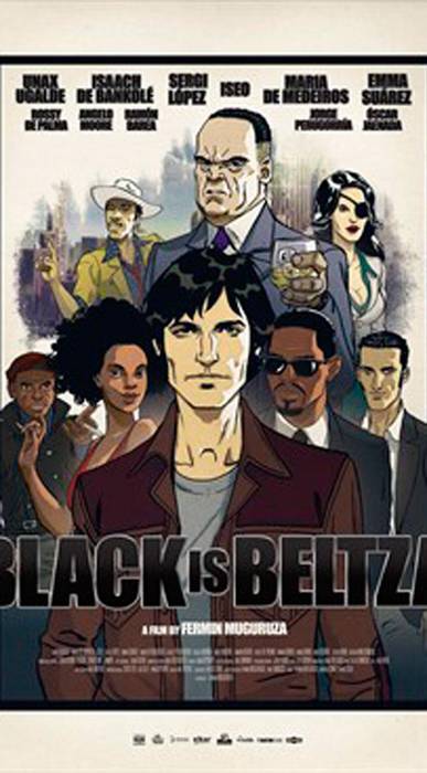 ‘Black is beltza’, gaurtik