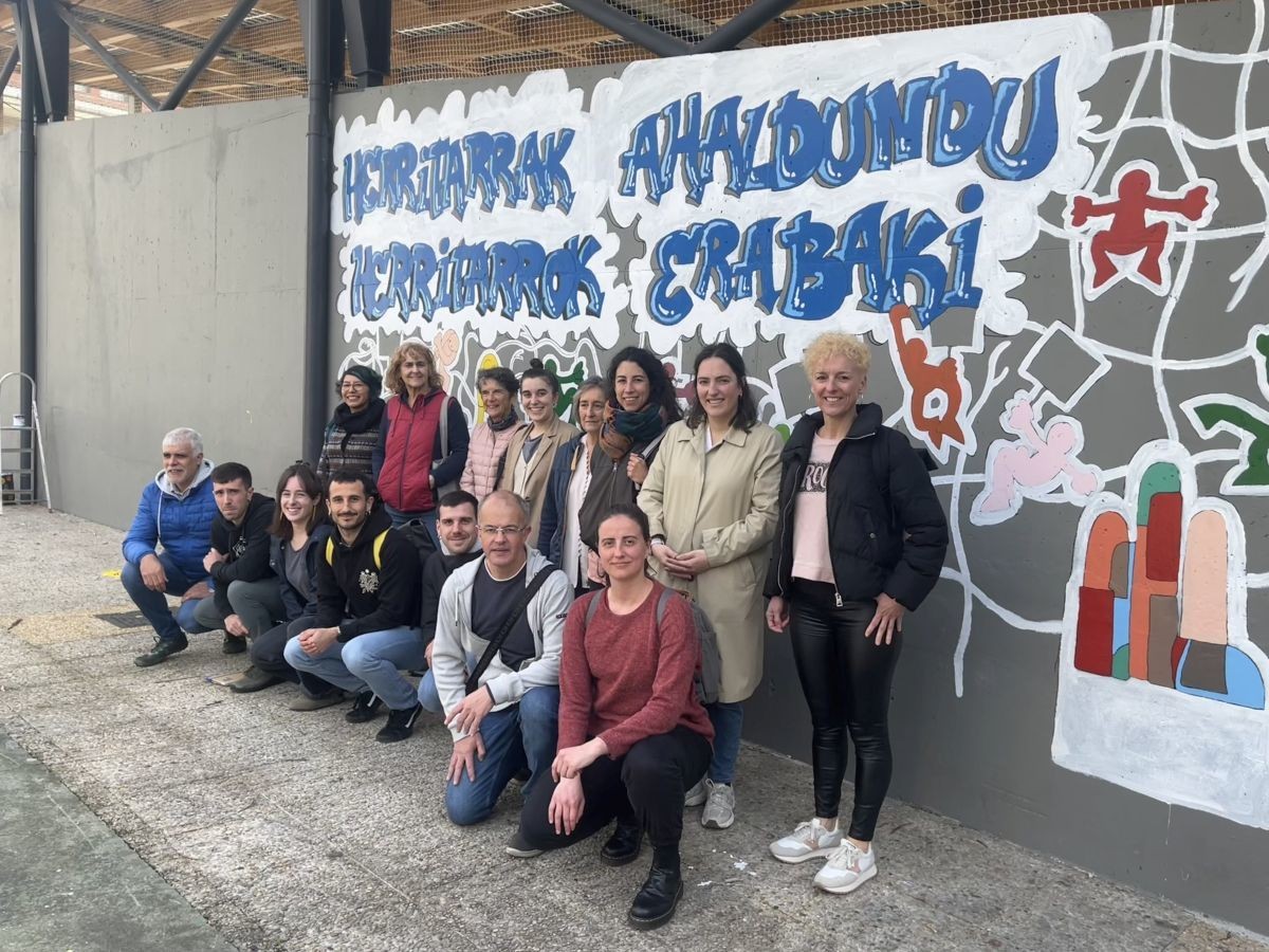 «Agerian geratzen hasi dira herritarren eguneroko bizitzan eragin zuzena duten emaitzak»