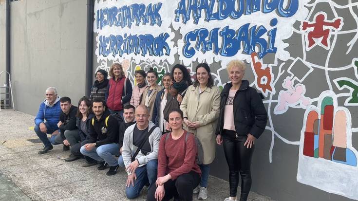 «Agerian geratzen hasi dira herritarren eguneroko bizitzan eragin zuzena duten emaitzak»