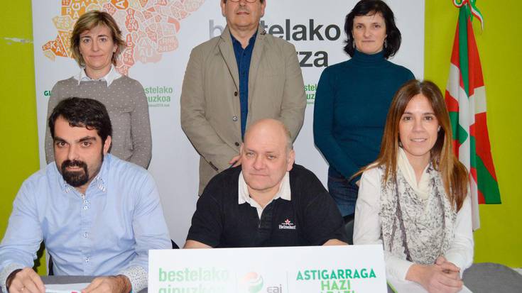«Eskualdeko garapen agentziak eratu gabe jarraitzen du»