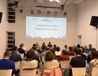 Paul Beitiaren hitzaldia, gaur