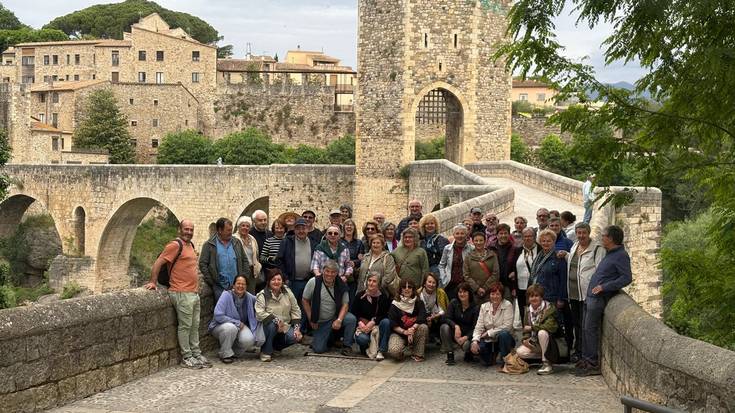 Garrotxan izan da Kantuz abesbatza