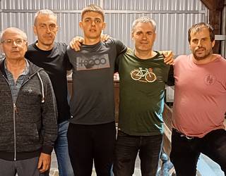 Ur Miak gaur arratsaldean jokatuko du Taldekakoaren semifinala, Usurbilen