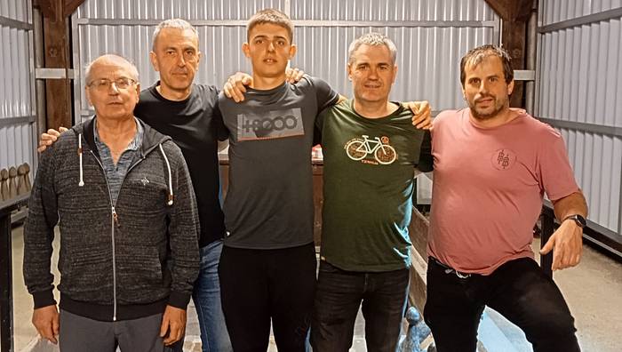 Ur Miak gaur arratsaldean jokatuko du Taldekakoaren semifinala, Usurbilen