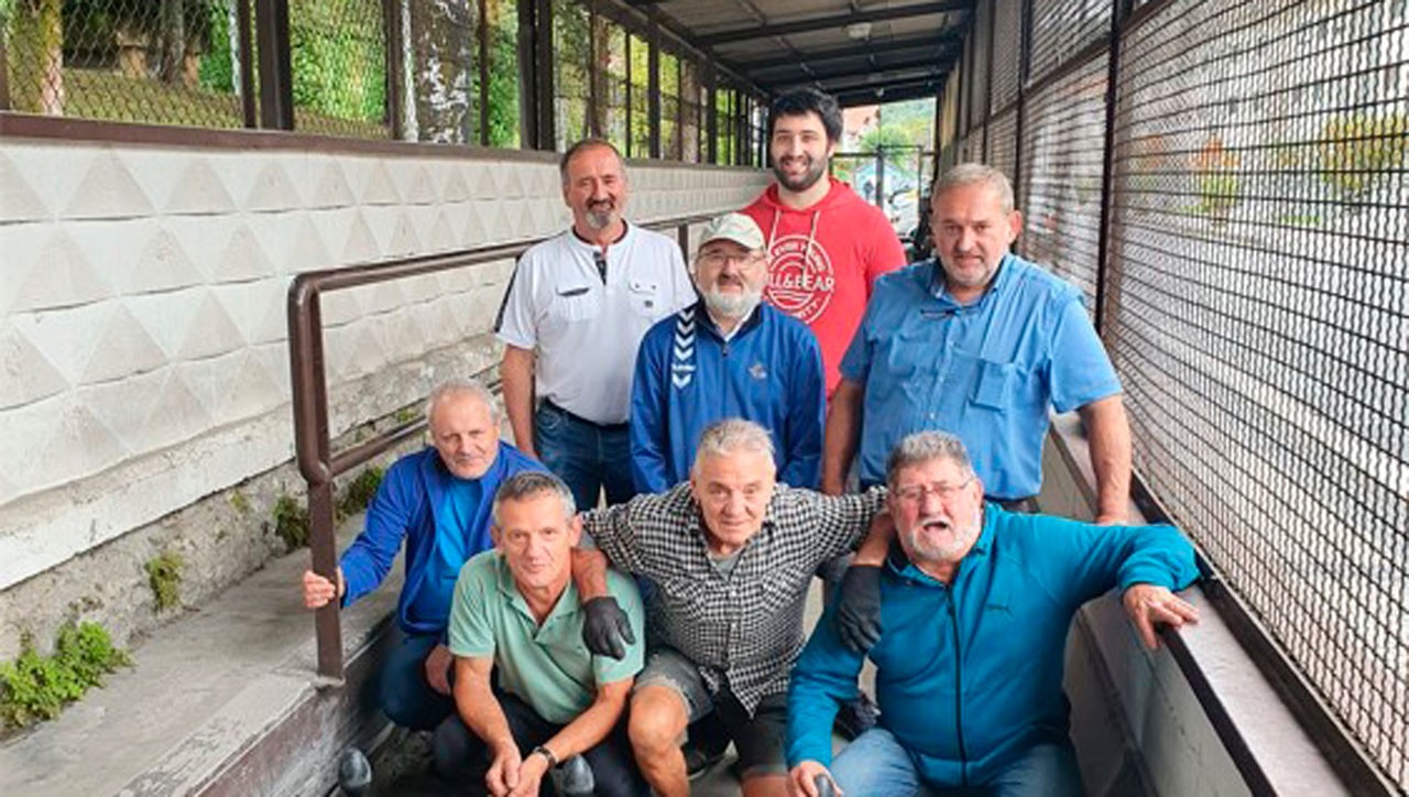Elur Txorik garaipen garrantzitsua lortu du Ostadarren kontra