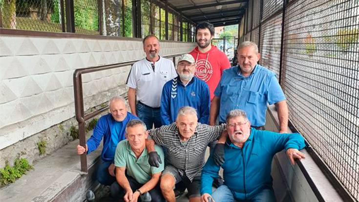 Elur Txorik garaipen garrantzitsua lortu du Ostadarren kontra