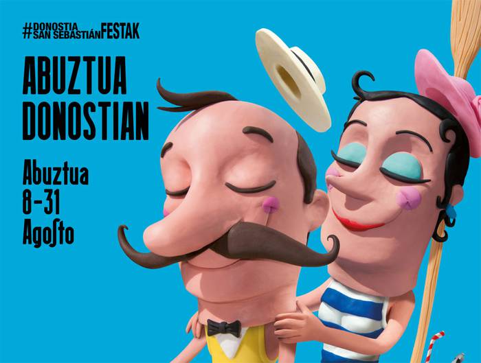 'Abuztua Donostian' martxan da jada, eta hamaika ekitaldi antolatu dituzte