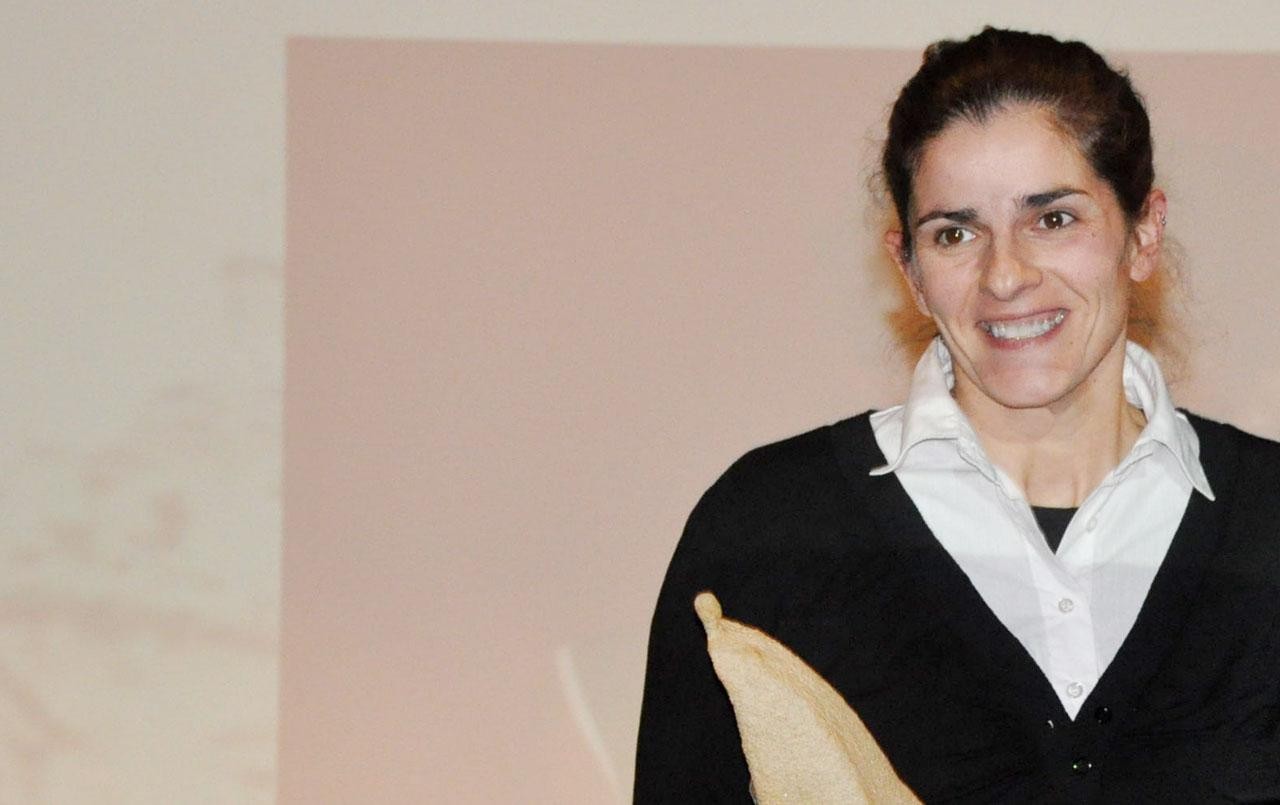 Esther Lopez Europako txapelketan Espainiaren laguntzaile bezala