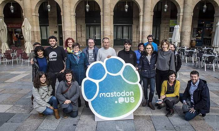 'Mastodon.eus' jaio da