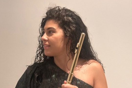 Nerea Goñi Ibañezen kontzertua