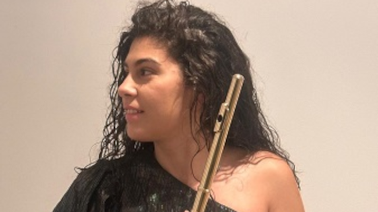 Nerea Goñi Ibañezen kontzertua