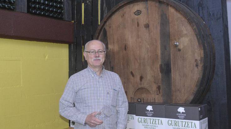«Lagun arteko  jardun horretarako aproposa da gurea»