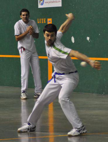 Eguraldi atseginak lagunduta ospatu zen atzo San Isidro eguna Tilosetan
