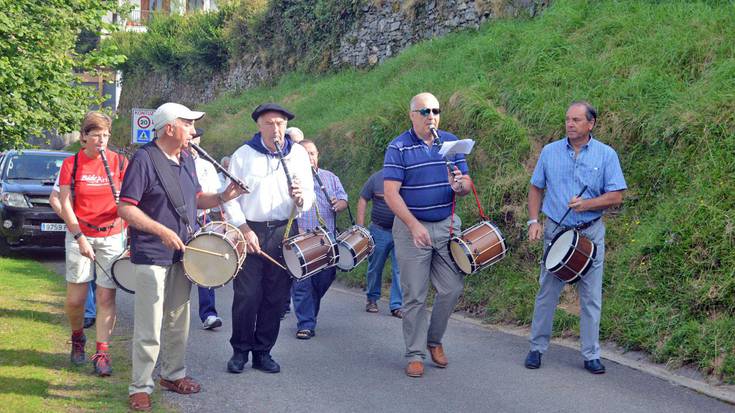 Musika eta dantza, tradizioari jarraituz