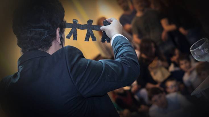 Murgiltze esperientzia magikoa bihar Erriberan, Hodei Magoaren eskutik