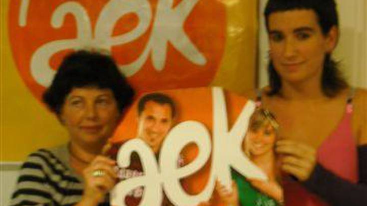 Begoña Garciak irabazi du Astigarragako AEK-ko 
galdera lehiaketa.  