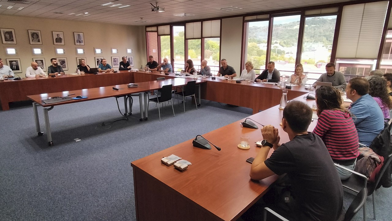 Añarbeko gobernu organoa berritu da