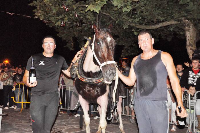 Denetik izan dute San Ferminek; baita errekor berria ere...