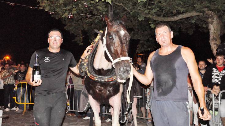 Denetik izan dute San Ferminek; baita errekor berria ere...