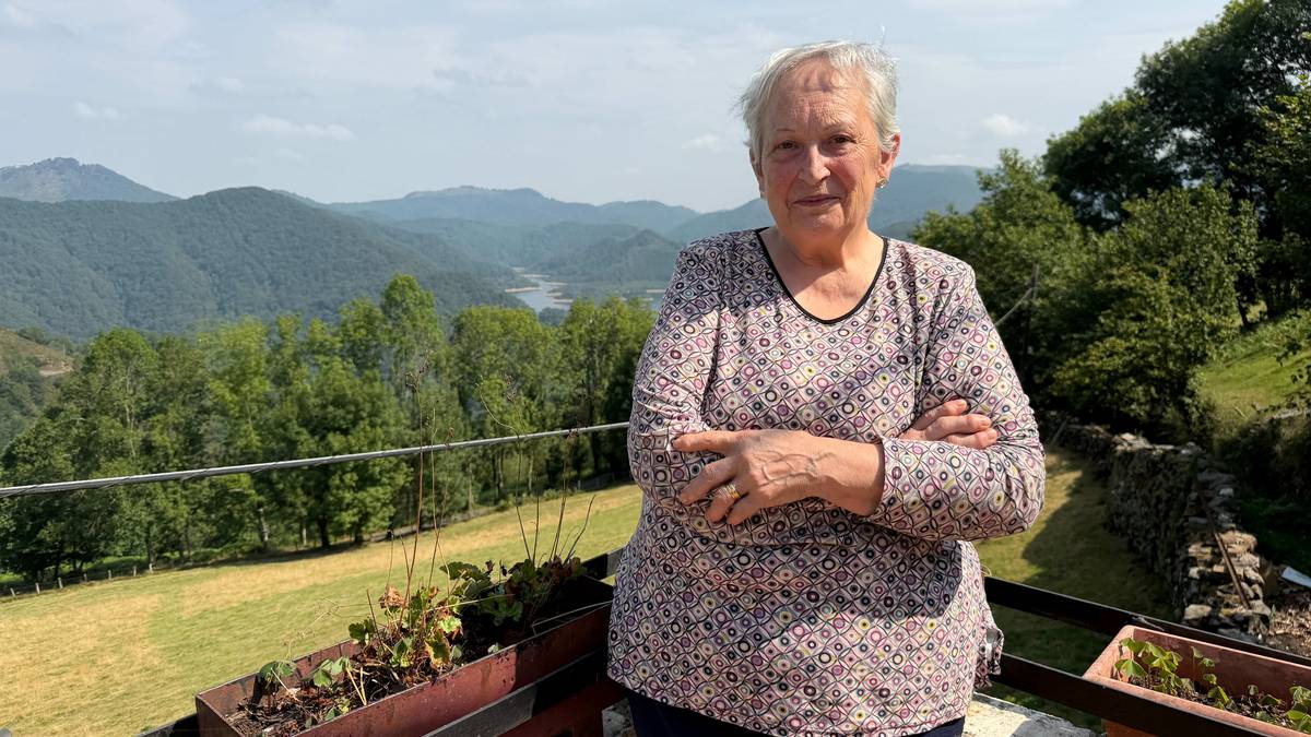 «Bide hau izugarria izan da niretzat, merezi ez ditudan ohoreak eta aipamenak izan ditut»