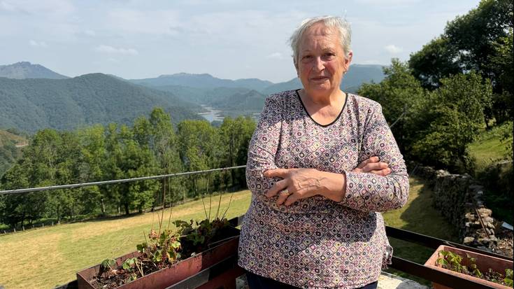 «Bide hau izugarria izan da niretzat, merezi ez ditudan ohoreak eta aipamenak izan ditut»