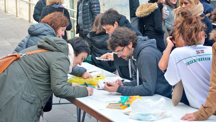 Eta zuretzat, nolako esperientzia izan da 200 orduz euskera hutsez bizitzea?