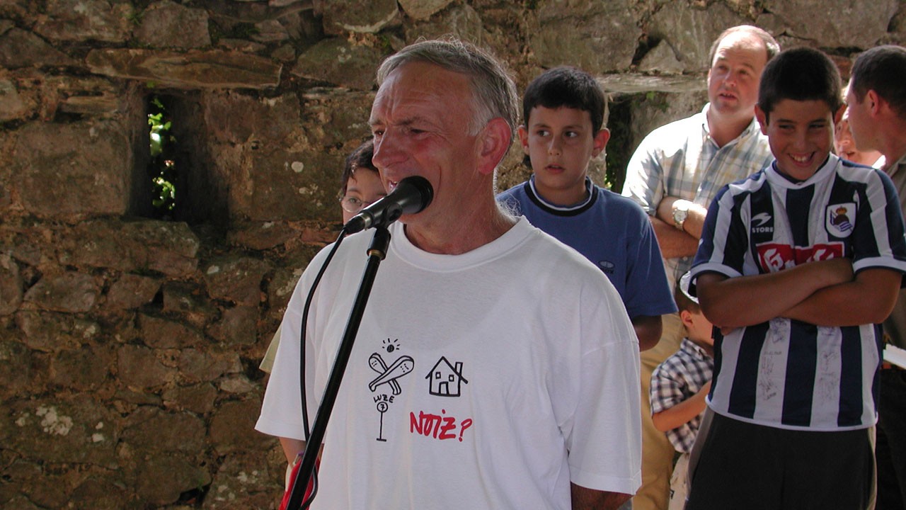 «Herriko eta inguruko jendearekin elkartzeko eta hitz egiteko egun ederra izaten da biharkoa»