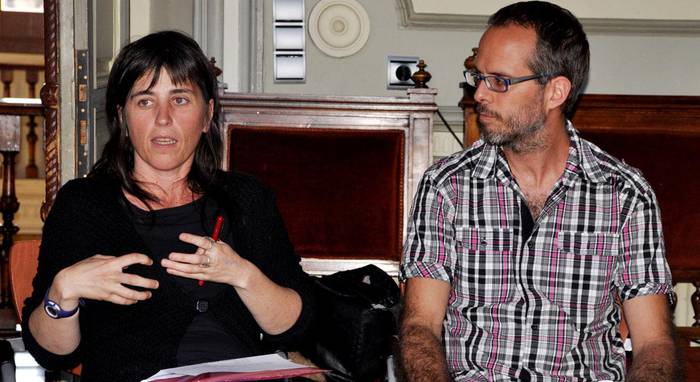 «Tratu onen eskola herrian landu behar da, gazteak gizartearen islada baitira»