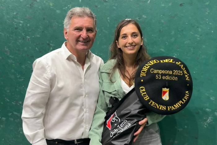 Arrosagaray, Torneo del Jamon-en txapeldun